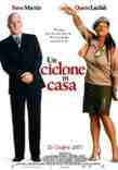 Un ciclone in casa